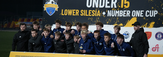 ETP U15 pani maha järjekordse märgi Number One Cupil, Poolas, Wroclawis