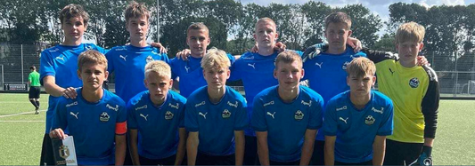 ETP U15 FA Supreme Cup´il 23-24.08 2024